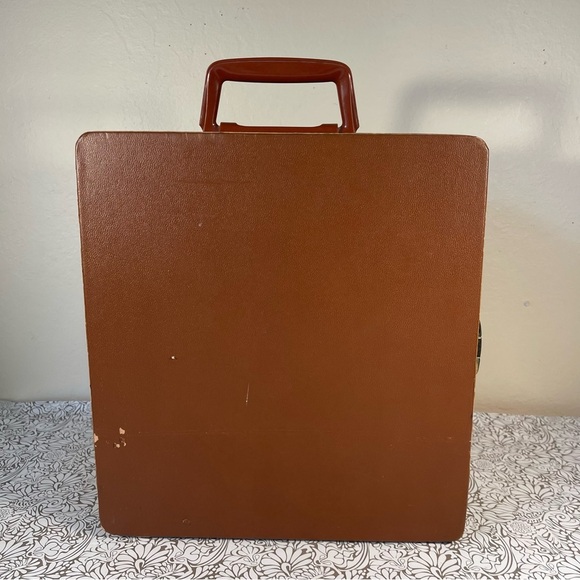 TRAV-L-BAR Vintage Luxury Entertaining travel bar. - Picture 4 of 12